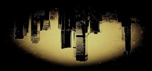 a world turned upside down web novel